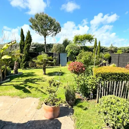 Maison Benoit Avec Terrasse Et Jardin - Parking Gratuit Prázdninový dům *