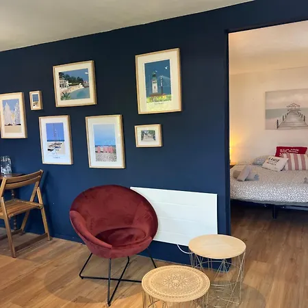 Maison Benoit Avec Terrasse Et Jardin - Parking Gratuit Prázdninový dům *