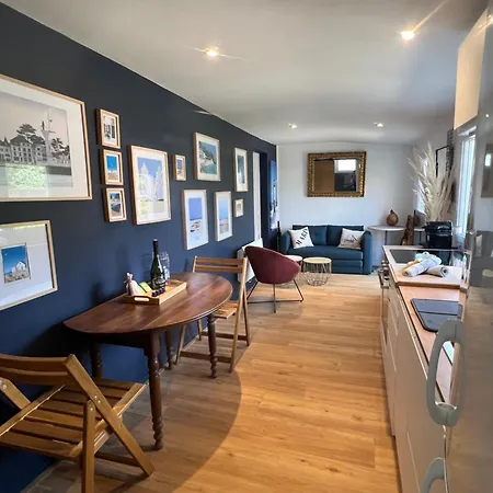 Maison Benoit Avec Terrasse Et Jardin - Parking Gratuit Prázdninový dům