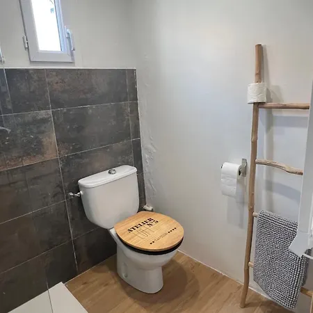 Prázdninový dům Maison Benoit Avec Terrasse Et Jardin - Parking Gratuit *