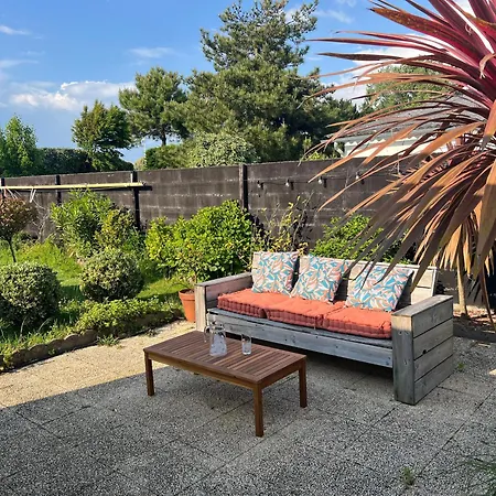Maison Benoit Avec Terrasse Et Jardin - Parking Gratuit * La Baule
