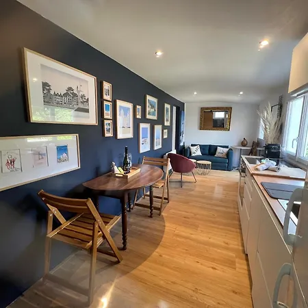 Feriehus Maison Benoit Avec Terrasse Et Jardin - Parking Gratuit *