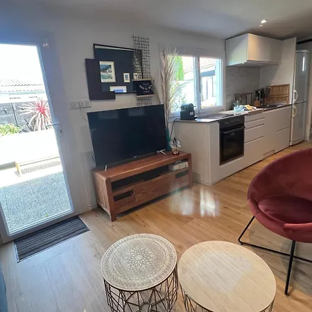 Feriehus Maison Benoit Avec Terrasse Et Jardin - Parking Gratuit