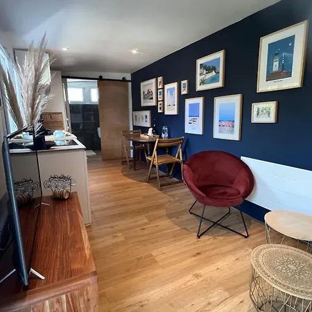 Feriehus Maison Benoit Avec Terrasse Et Jardin - Parking Gratuit *