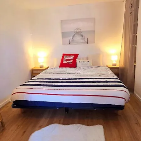 Maison Benoit Avec Terrasse Et Jardin - Parking Gratuit *