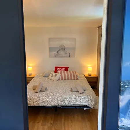 Maison Benoit Avec Terrasse Et Jardin - Parking Gratuit Feriehus