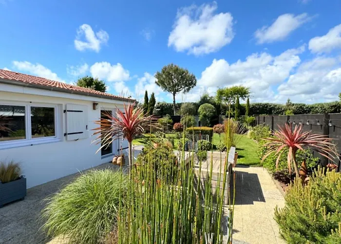 Maison Benoit Avec Terrasse Et Jardin - Parking Gratuit Holiday home La Baule-Escoublac
