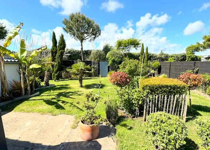 Petite Maison Benoît Hébergement de vacances *