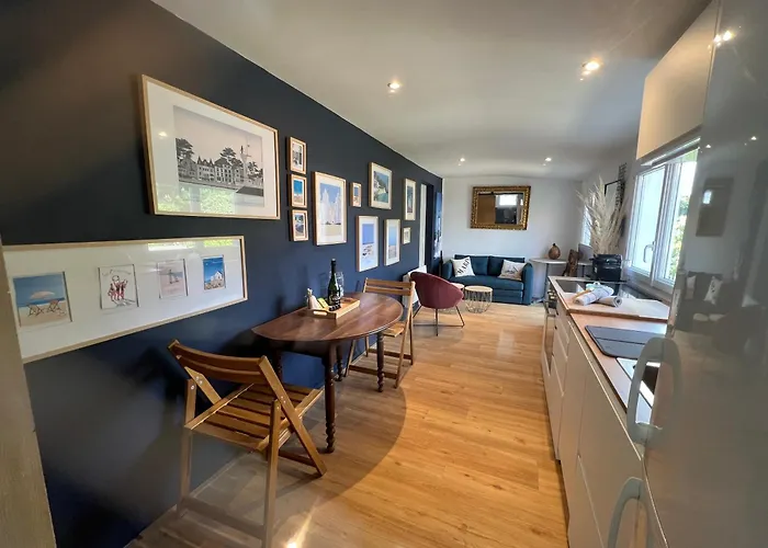 Holiday home Maison Benoit Avec Terrasse Et Jardin - Parking Gratuit *