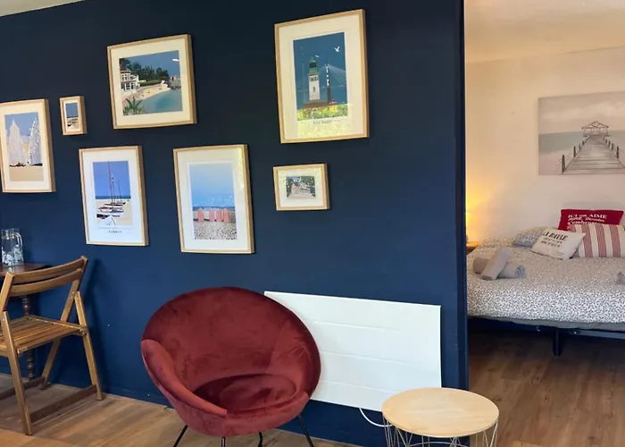 Maison Benoit Avec Terrasse Et Jardin - Parking Gratuit Holiday home *