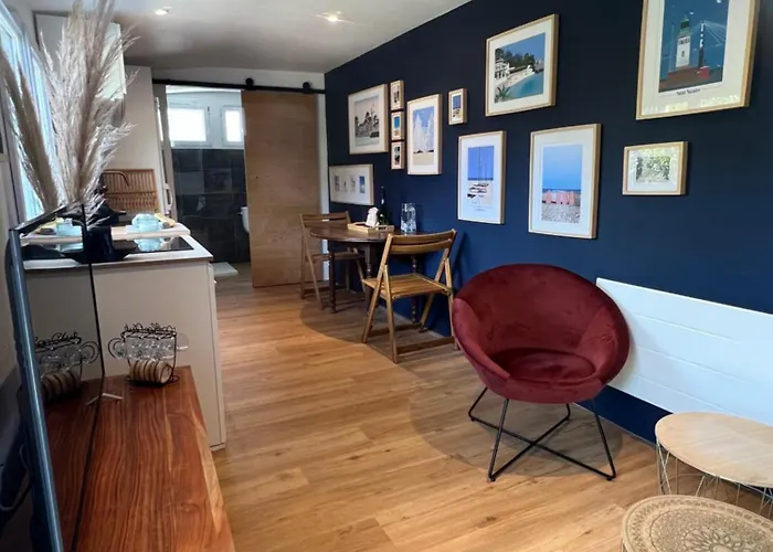 Hébergement de vacances Petite Maison Benoît *