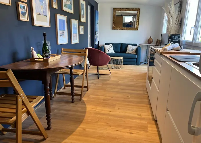 Petite Maison Benoît Hébergement de vacances