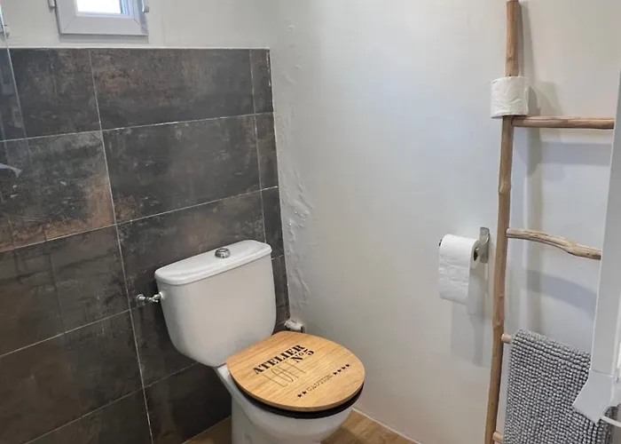 Hébergement de vacances Petite Maison Benoît *