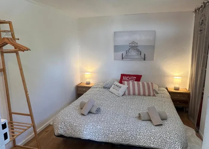 Maison Benoit Avec Terrasse Et Jardin - Parking Gratuit Holiday home La Baule-Escoublac